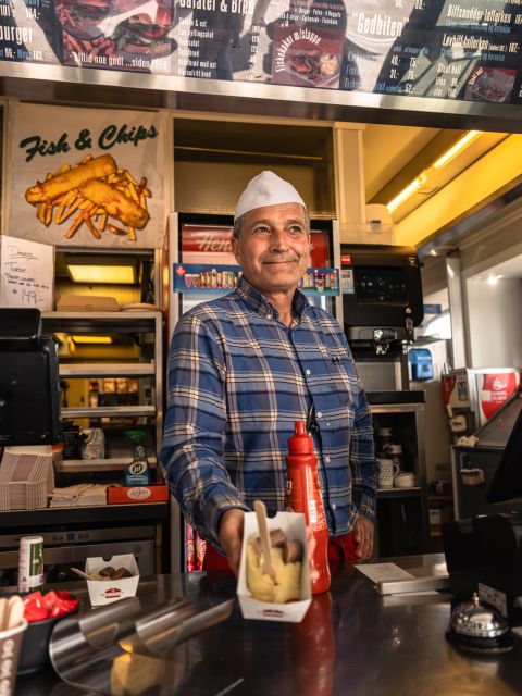 Ålesund: Guided Food Walking Tour - My call: book it for context, not a fixed menu