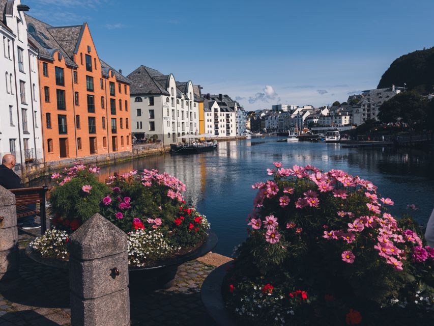 Ålesund: Guided Food Walking Tour - What you pay for at $83