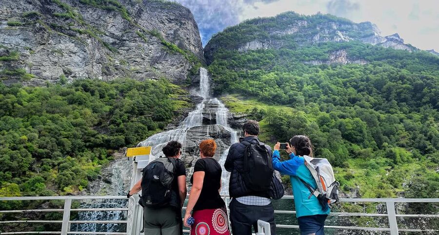 Ålesund to Geiranger Fjord Boat Tour with Return Bus Tour - Key points to know before you go