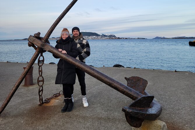 Ålesund Two Hour Walking City Tour - A quiet pause beside Molja Lighthouse