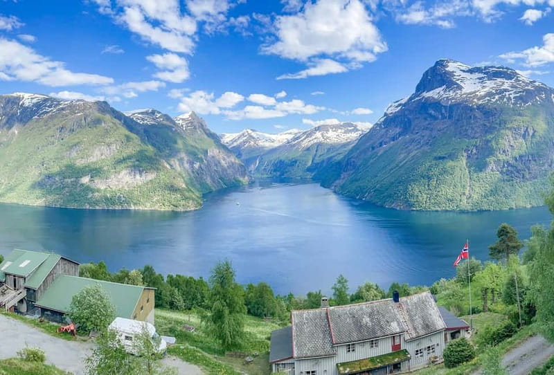 All About the Fjords, in one tour by bus & boat from Ålesund - What $167 buys you