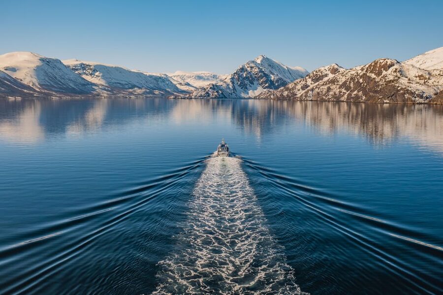 Alta: Altafjord Whale Watching in a Heated Boat - Key points to know before you book