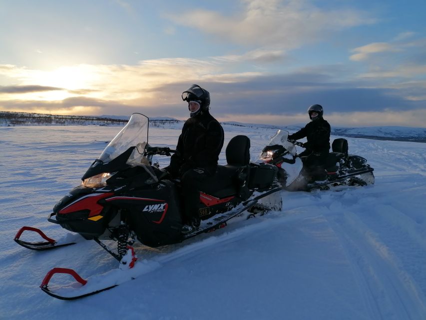 Alta: Guided Snowmobile Safari on Finnmarksvidda With Snacks - Key points to know before you book