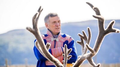 Reindeer – A carrier of Sámi Culture
