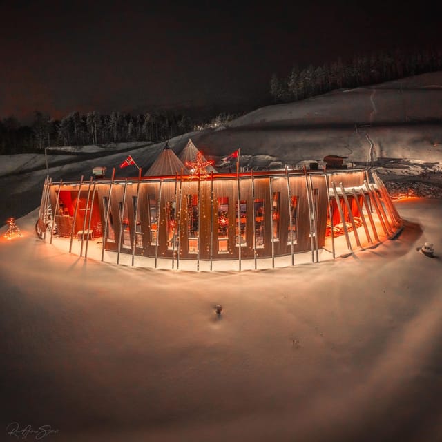 Alta: Sami Cultural Experience with Lavvu and Reindeers - Sami stories that connect past and present
