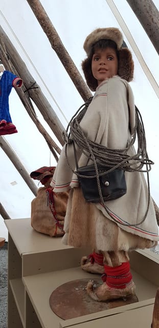 Alta: Sami Cultural Experience with Lavvu and Reindeers - Practical advice before you go
