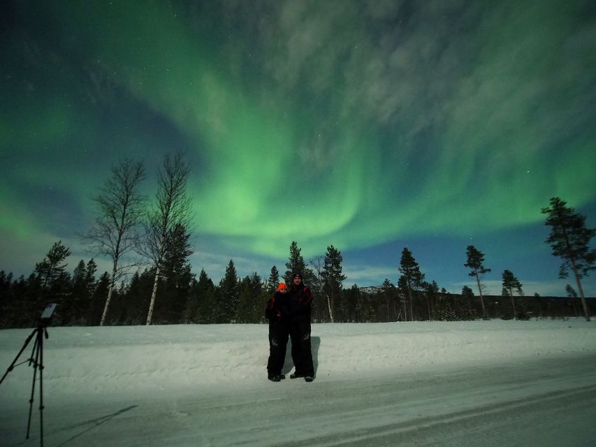 Alta: Small-Group Guided Northern Lights Tour - Key points to know before booking