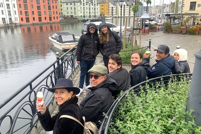 Amazing city walk in Ålesund - What you can do after the walk