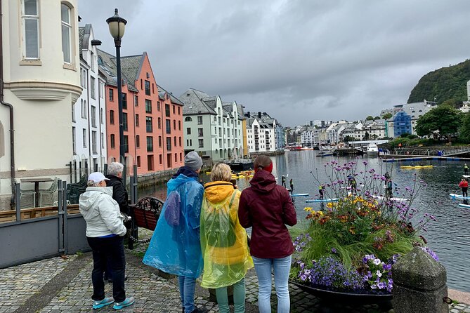 Amazing city walk in Ålesund - Booking details that deserve attention