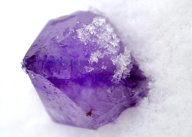 Amethyst Mine Tour by Electric Fatbike - Riding from Luosto to Lampivaara