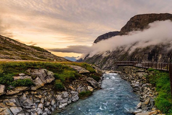 Andalsnes Shore Excursion: the Troll Road and Troll Wall - Why Trollstigen makes a strong Åndalsnes shore excursion