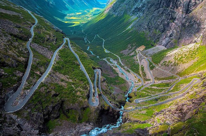 Andalsnes Shore Excursion: the Troll Road and Troll Wall - How the three-hour timing works in practice
