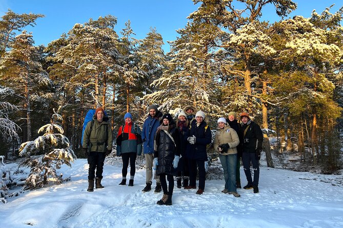 Archipelago Excursion from Helsinki with Lunch and Transportation - What the sustainability details mean for you