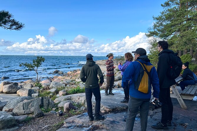 Archipelago Excursion from Helsinki with Lunch and Transportation - Who should book this Porkkalanniemi outing?
