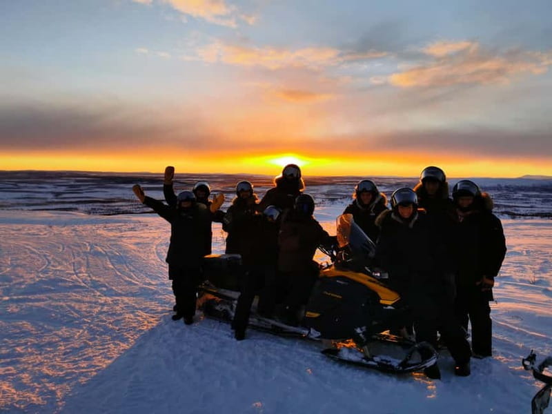 Arctic Dream - Snowmobile Safari to Lapland Viewpoint - Why the Lapland Viewpoint ride is worth your time