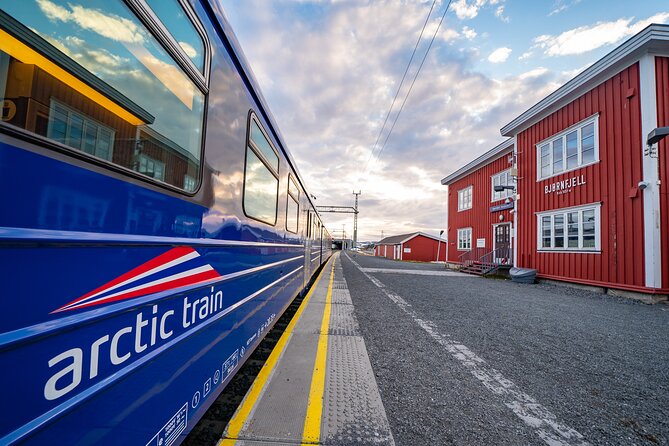 Arctic Train - The Northernmost Railway in Norway - The Ofoten Line’s iron ore beginnings