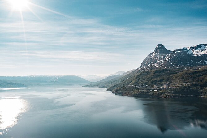 Arctic Train - The Northernmost Railway in Norway - The return trip and the seat problem