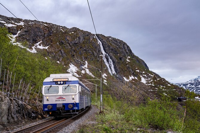 Arctic Train - The Northernmost Railway in Norway - How much value do you get for $66.75?