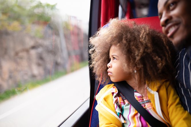 Arlanda Airport Bus Transfer Arrival - The airport to Stockholm route in about 47 minutes