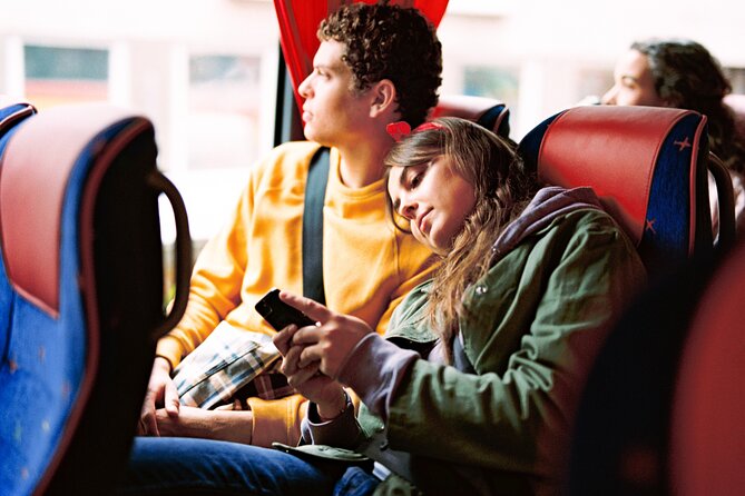 Arlanda Airport Bus Transfer Arrival - Arrival timing and the return trip