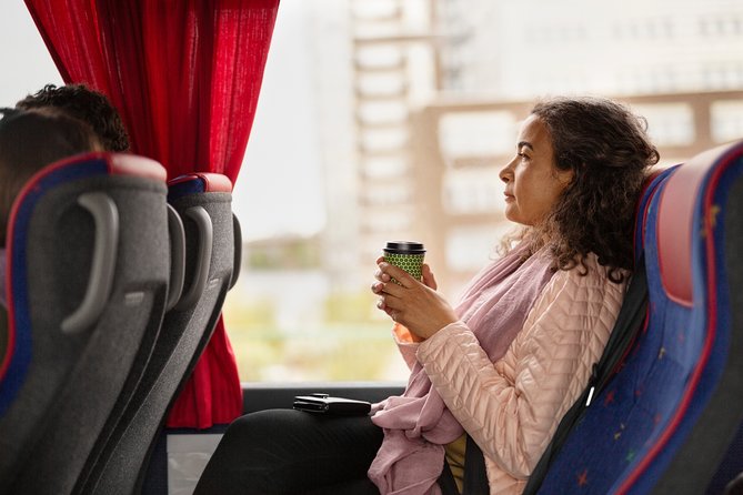 Arlanda Airport Bus Transfer Arrival - Who should book this transfer