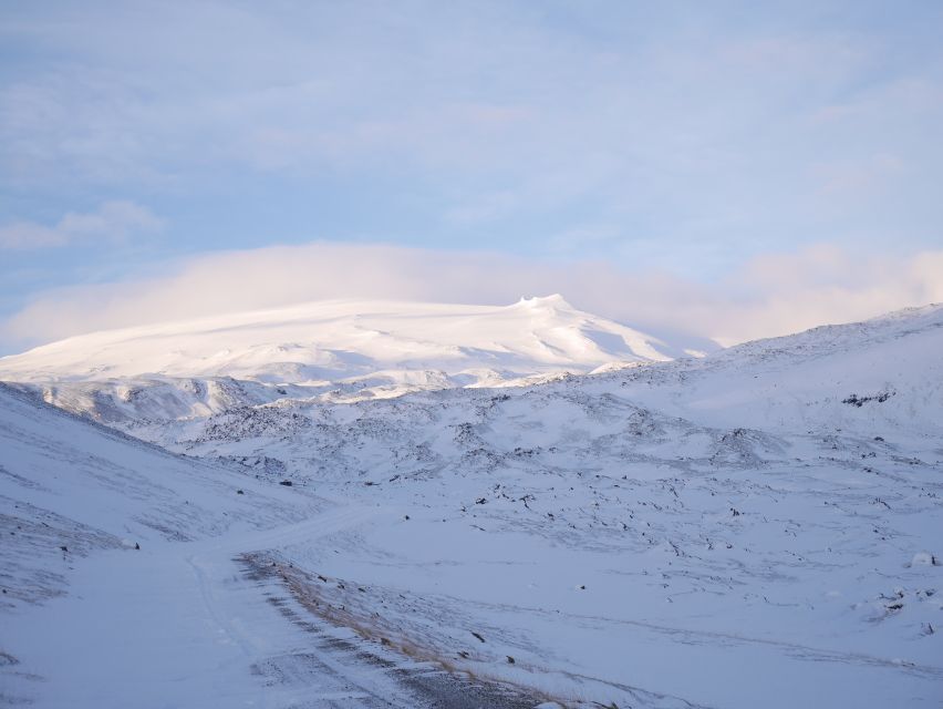 Arnarstapi: Snæfellsjökull Glacier and Volcano Hike - Key points about the Snæfellsjökull climb