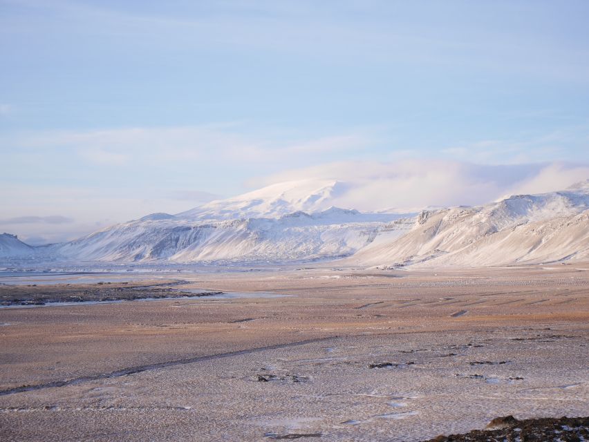 Arnarstapi: Snæfellsjökull Glacier and Volcano Hike - Why Snæfellsjökull is worth the effort
