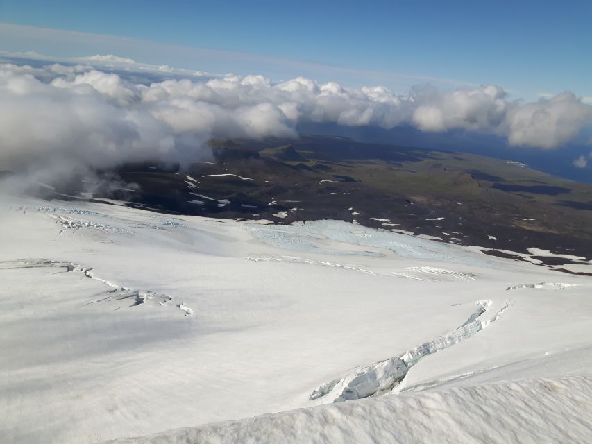 Arnarstapi: Snæfellsjökull Glacier and Volcano Hike - Who should book this mountain day?