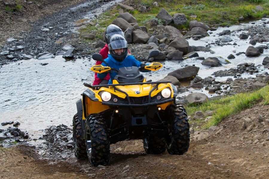 ATV & Helicopter combination tour From Reykajvik - Key points to know before booking