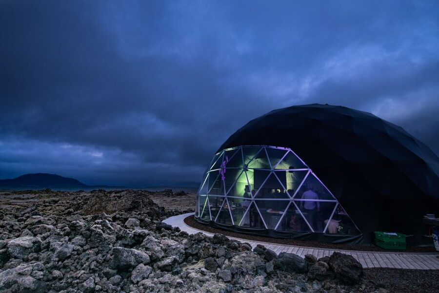 Aurora Basecamp: Northern Lights Nighttime Observation Tour - Key points to know before you go