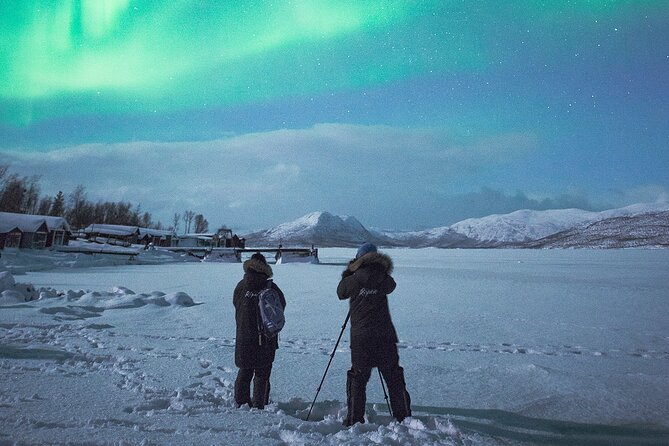 Aurora Tour with Dinner in Abisko - Arriving in Abisko National Park after dark