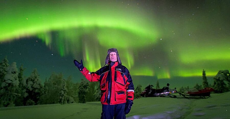 Auroras Northern Lights in Saariselka - Booking advice and final verdict