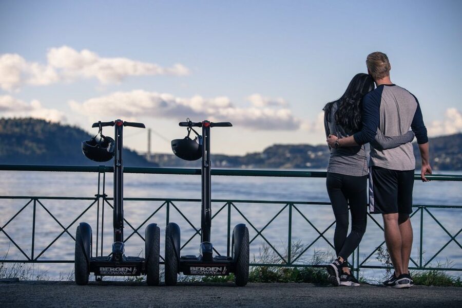 Bergen: 2 Hour Segway Tour - Is $94 good value for two hours?