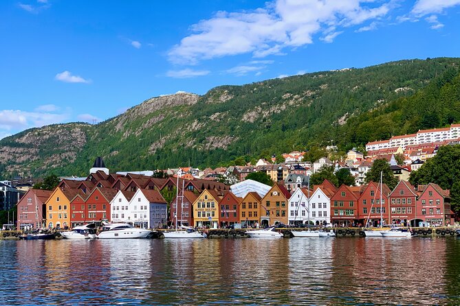 Bergen Beyond Day trip - Bergen’s waterfalls in one long half-day