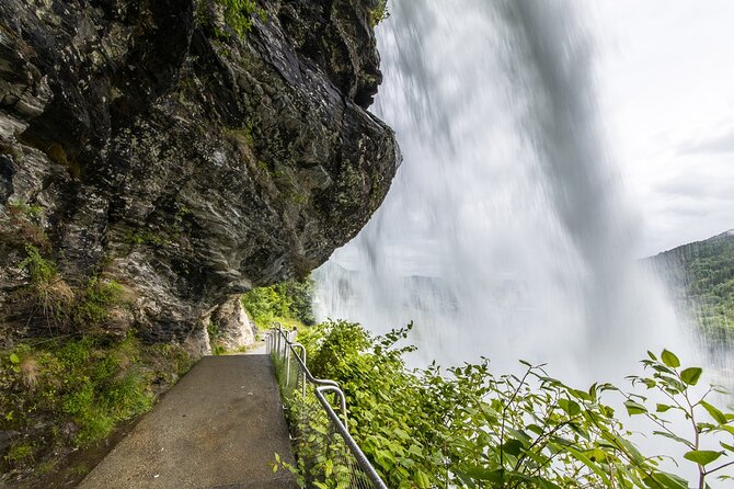 Bergen Beyond Day trip - Bas, Nathalia, and the human side of the trip