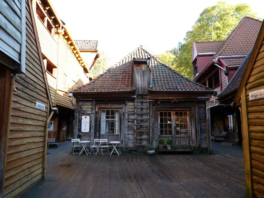 Bergen: City Tour on Foot - Key points to know before you book