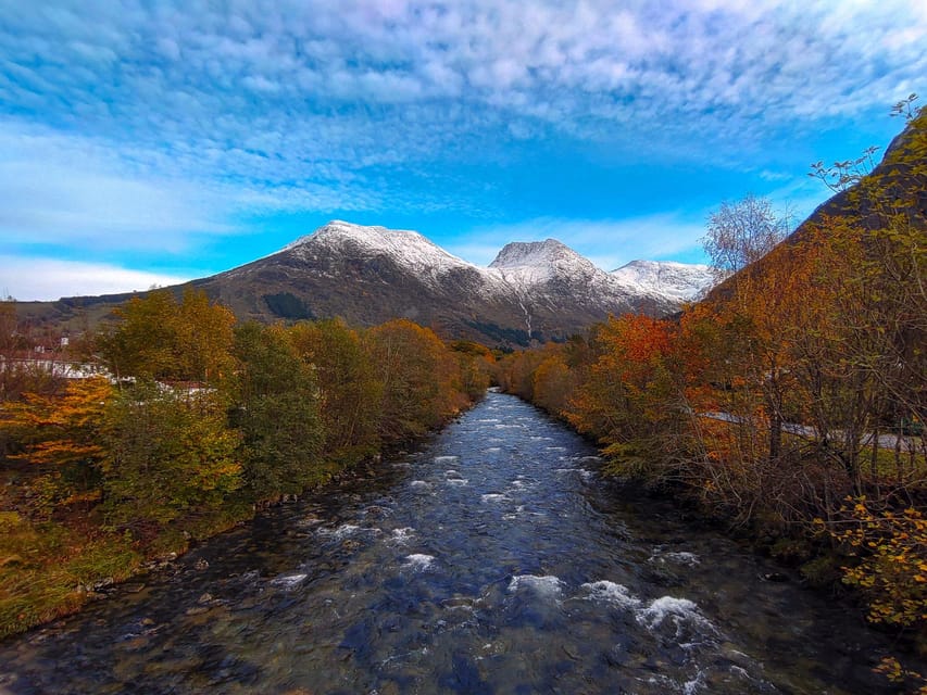 Bergen: Cruise to beautiful Rosendal by the Hardangerfjord - Walking to Hatteberg Waterfall