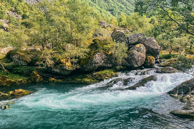 Bergen Day Tour to National Park Folgefonna and Glacier Lake - Who should book this day trip?