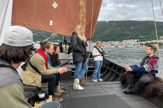 Bergen Fjord Experience Aboard Viking-style Ship - Nordnes and the stories behind the pretty facades