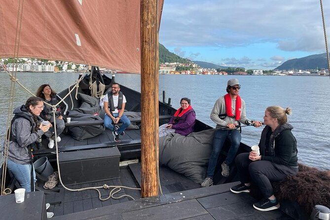 Bergen Fjord Experience Aboard Viking-style Ship - What the 90 minutes really feels like