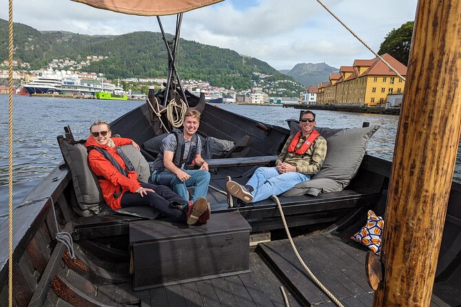 Bergen Fjord Experience Aboard Viking-style Ship - Who will enjoy this Bergen sailing trip?