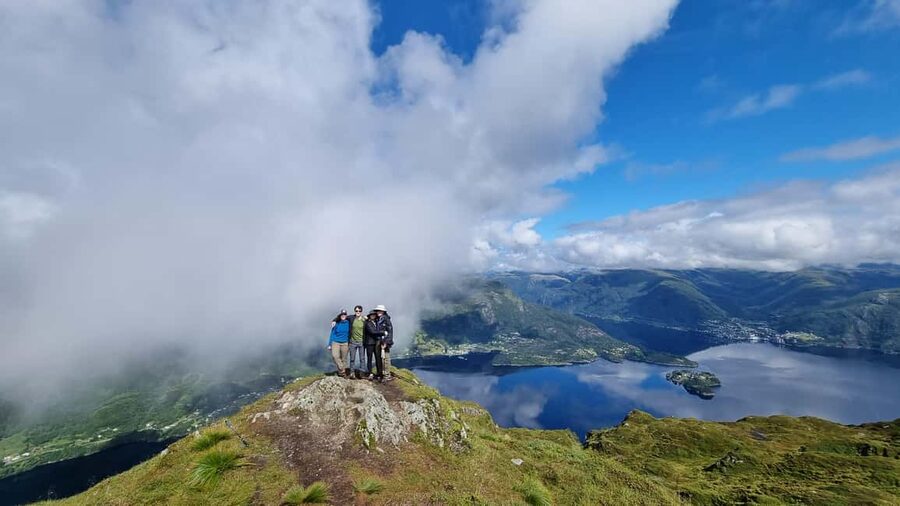 Bergen: Fjord Hiking - Public tour - Is $195 a fair price?