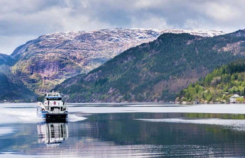Bergen: Flam Railway, Stegastein and Fjord Cruise Day Tour - Why this Bergen to Flåm day trip works
