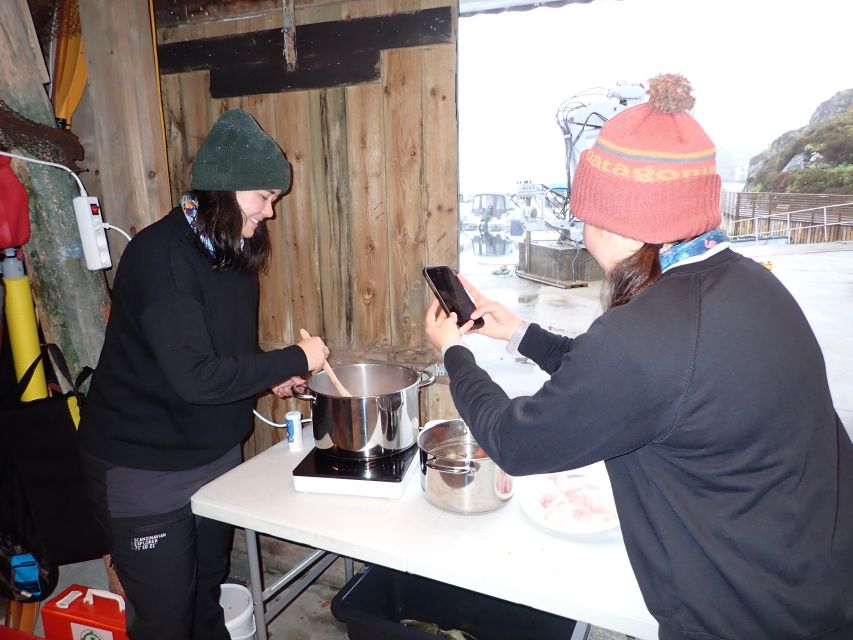 Bergen: Guided Fishing Tour with Outdoor Cooking - Is $253 a fair price?