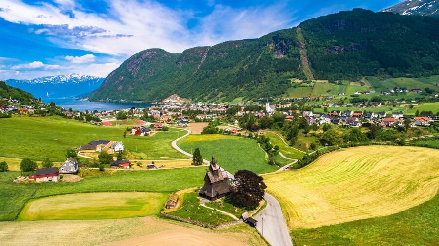 Bergen: Guided Fjord & Glacier Tour to Fjærland - Is $342 a fair price?