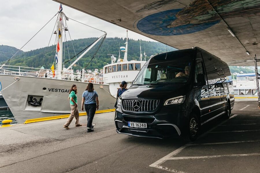Bergen: Guided Minibus Tour with Photo Stops - Why a Minibus Is a Smart Way to See Bergen