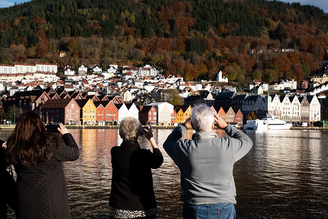 Bergen: Guided Tour by Minibus with Local Guide & Photostops - Why a Bergen minibus tour makes sense