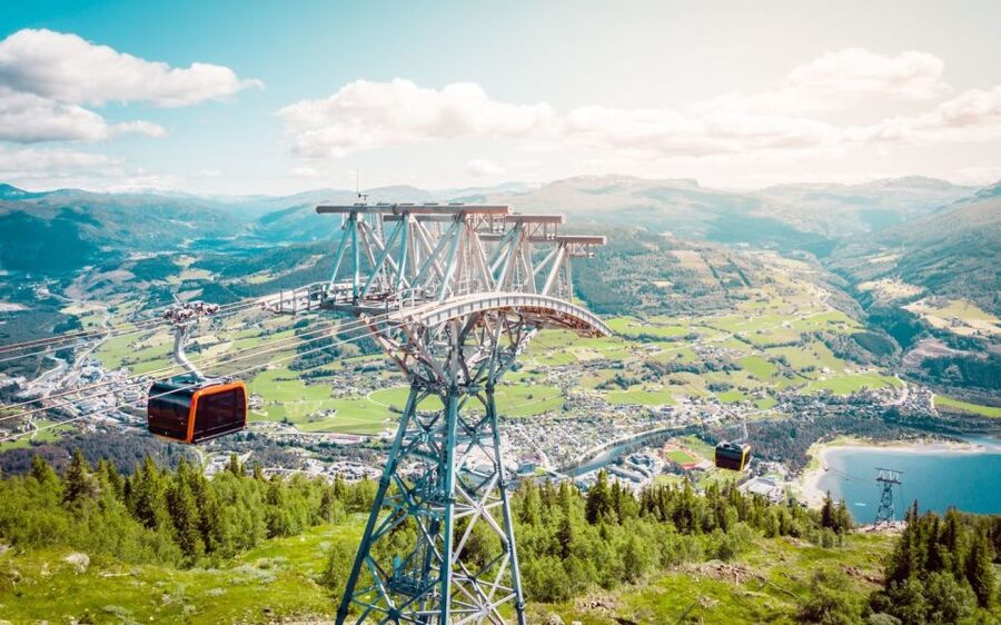Bergen: Hardangerfjord, Voss Gondola & 3 Great Waterfalls - Key points to know before booking