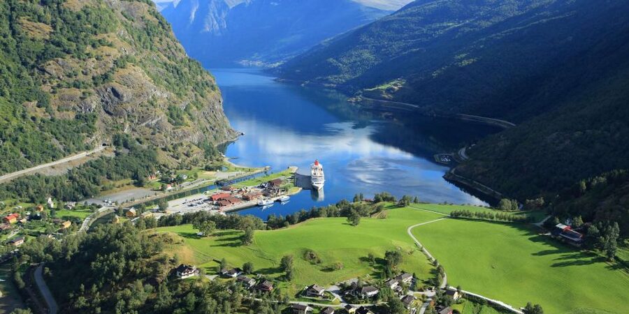 Bergen: Hardangerfjord, Voss Gondola & 3 Great Waterfalls - Mount Hanguren by Voss Gondola