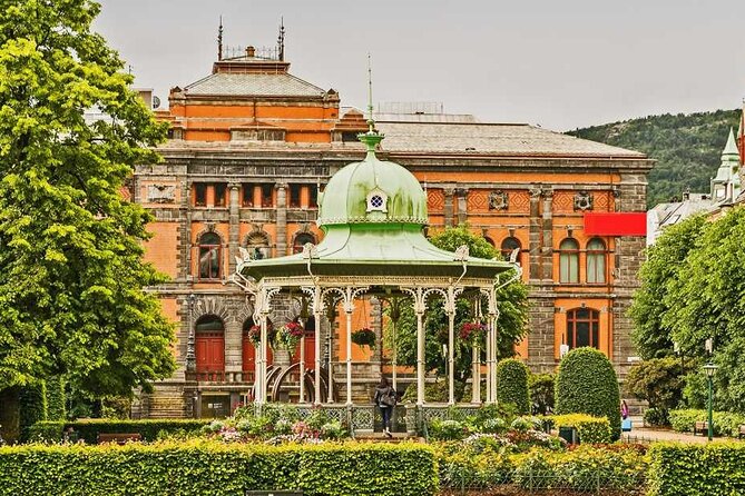 Bergen in Your Pocket: Landmarks and Lore Audio Tour - Key Points at a Glance